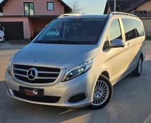 Zunanja slika - Mercedes-Benz V-Razred - Vito V 220 d 4MATIC dolgi Avt. - 1 - Predogledna slika