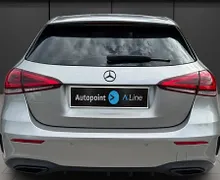 Zunanja slika - Mercedes-Benz A-Razred - 180 d   AUT. - 5 - Predogledna slika
