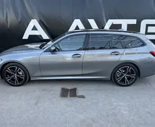 Zunanja slika - BMW Serija 3 - Touring: 330i xDrive MSPORT-KAMERA-18COL-NAVI-ACC-LINE A - 4 - Predogledna slika