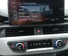 Zunanja slika - Audi A4 - 35 TFSI S tronic S Line-SLO poreklo-LED PDC-Kame.. - 19 - Predogledna slika