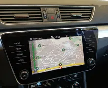 Zunanja slika - Škoda Superb - 2.0 TDI DSG ACC VIRTUAL LED KAMERA GR.SED PRIKLOP - 16 - Predogledna slika