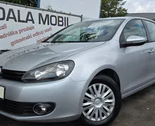 Zunanja slika - Volkswagen Golf - COMFORTLINE 1.6 TDI KLIMA-PDC-2.LASTNIK-SLOVENSKI - 17 - Predogledna slika