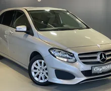Zunanja slika - Mercedes-Benz B-Razred - B200CDI-NAVIGACIJA-TEMPOMAT-MULTIFUNKCIJA-KAMERA - 3 - Predogledna slika