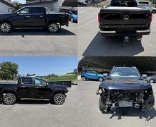 Zunanja slika - VW Amarok - 3.0 TDI 4X4 . Aut.-KAM360 - 10 - Predogledna slika