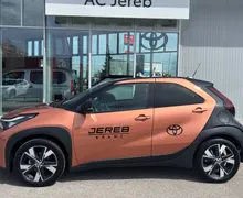 Zunanja slika - Toyota Aygo X - 1.5 HEV X-Trend Avt. Easy - 2 - Predogledna slika
