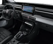 Zunanja slika - Citroën C3 - Max Ë- 113 KM 44 kWh + paket Zima - 6 - Predogledna slika