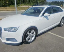 Zunanja slika - Audi A4 - Avant 2.0TDI Design|martix|DIGIklima|Assis|navi|sportsed - 1 - Predogledna slika