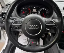 Zunanja slika - Audi A3 - 1.6 TDI S LINE LED NAVI PARKIRNI SENZORJI TEM TOP. - 14 - Predogledna slika