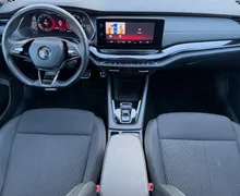 Zunanja slika - Škoda Octavia - Combi 2.0 TDI Sportline DSG-Panorama-Vlečna klju.. - 9 - Predogledna slika