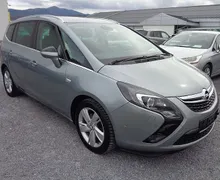 Zunanja slika - Opel Zafira - 1.6 CDTI 136hp-MAX OPREMA -KOMPLET VSI SERVISI - 2 - Predogledna slika