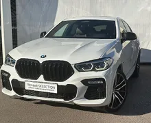 Zunanja slika - BMW X6 - xDrive30d M Sport Laser-H K-Pametni ključ-Memory - 1 - Predogledna slika