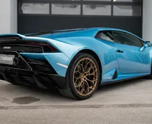 Zunanja slika - Lamborghini Huracan - EVO AWD AZZURO TERZO - 5 - Predogledna slika