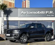 Zunanja slika - Ford Ranger - WILDTRAK 2.0EB 213KM A10 4x4-SLO POREKLO-ODLIČEN - 1 - Predogledna slika