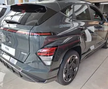 Zunanja slika - Hyundai Kona - EV 65KWH PREMIUM   N-LINE WINTER I. topl. črpalk.. - 3 - Predogledna slika