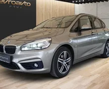 Zunanja slika - BMW serija 2 Active Tourer: - serija 2  218d Active Tourer Sport Line - 1 - Predogledna slika