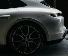 Zunanja slika - Porsche Taycan Sport Turismo - 21 COL Pano Zračno vzmetenje BOSE Radar - 3 - Predogledna slika