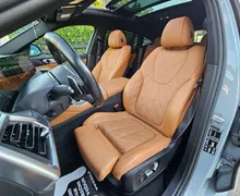 Notranja slika - BMW serija X6: - xDrive40d Avt. |M-OPTIC-PRO|PANORAMA|KAMERA|NARDO| - 8 - Predogledna slika
