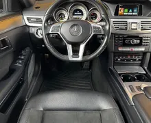Zunanja slika - Mercedes-Benz E-Razred - E 220CDI AMG LINE-PANO.-GRETJE-NAVI.-F1 - 13 - Predogledna slika