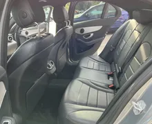 Notranja slika - Mercedes-Benz C-Razred - 200 d-AMG-BI-XENON-LIMO-FULL LED-NAVI-TEMPOMAT-P.. - 12 - Predogledna slika