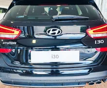 Zunanja slika - Hyundai i30 Wagon - 1.6 T-GDI PREMIUM N-LINE-WINTER-SMART-REZ.K-VIDEO - 5 - Predogledna slika