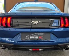 Zunanja slika - Ford Mustang - 2.3 - LED - USNJE - GR. + HLAJ. SED. - KAMERA - 4 - Predogledna slika