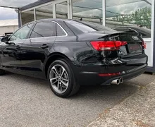 Zunanja slika - Audi A4 - 2.0 TDI Design - 6 - Predogledna slika