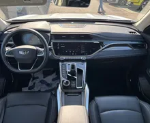 Zunanja slika - Geely Atlas Pro - 1.5 TD 48V EMS Flagship 4WD DCT 360.KAMERA-KEYLESS - 8 - Predogledna slika