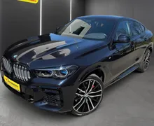Zunanja slika - BMW X6 - serija : 40d xDRIVE M SPORT PAKET LASER USNJE IONIC KAM 3.. - 2 - Predogledna slika