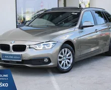 Zunanja slika - BMW Serija 3 - Touring: 320d xDrive Advantage  AT  PANO KAMERA TEMPO NA - 1 - Predogledna slika