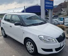 Zunanja slika - Škoda Fabia - 1.2 Ambition 44  60  klima - 1 - Predogledna slika