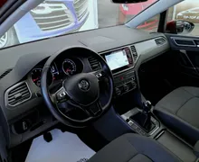 Zunanja slika - Volkswagen Golf Sportsvan - 1.0 TSI Comfortline  LED NAVI ALU KAMERA 1.LASTN - 5 - Predogledna slika