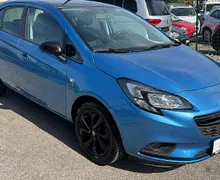 Zunanja slika - Opel Corsa - 1.2 69ks°EDITION BI-COLOUR° °16-COL° °TEMPOMAT° - 4 - Predogledna slika