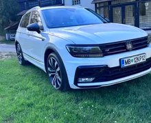 Zunanja slika - VW Tiguan - R-LINE 4Motion - 2 - Predogledna slika