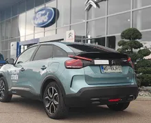 Zunanja slika - Citroën C4 - Shine Električni 136 - 4 - Predogledna slika