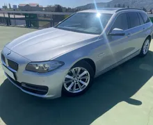 Zunanja slika - BMW Serija 5 - Touring: 520d touring XSENON.NAVI.2XPDC.PANORAMA.TEMPOMA - 1 - Predogledna slika