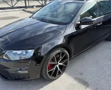 Zunanja slika - Škoda Octavia - 2.0TSI RS DSG 162 kW Panorama BiXenon Navi 71000km - 4 - Predogledna slika