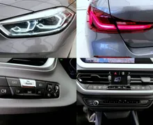 Notranja slika - BMW serija 1: - 116d FULL LED KAMERA PDC ALU SAMO 85000-KOT-NOV - 11 - Predogledna slika