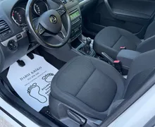 Zunanja slika - Škoda Yeti - 4x4 2.0TDI 140PS 112.000km BI-XENON SLOVENSKA - 10 - Predogledna slika