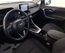 Zunanja slika - Toyota RAV4 - Hybrid AWD 2.5 Elegant Avt. - 10 - Predogledna slika