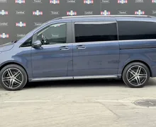 Zunanja slika - Mercedes-Benz V-Razred - V300d 4MATIC AMG Line Avt. - N1 tovorni 5 sed. - 2 - Predogledna slika