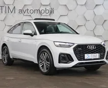 Zunanja slika - Audi Q5 - Sportback 40 TDI Quattro S-Tronic S-Line 204KM - 2 - Predogledna slika