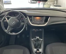 Zunanja slika - Opel Grandland X - 1.2 TURBO.96KW KAMERA.LED.KLJUKA+4ALU.SAMO 87000KM - 6 - Predogledna slika
