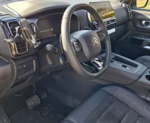 Notranja slika - Citroën C5 - blagi hibrid, 1,2 - 7 - Predogledna slika