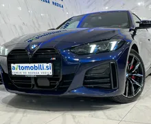 Zunanja slika - BMW serija 4 Gran Coupe: - M440i xDrive |ACC|360K|HUD|Memory|HarmanK|R19| - 3 - Predogledna slika