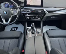 Zunanja slika - BMW Serija 5 - : 520d xDrive+F1+SPORT+LED+VIRTUAL+NAVI+ALU - 13 - Predogledna slika