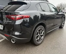 Zunanja slika - Alfa Romeo Stelvio - 2.2 Diesel 16v 210 AT8 Q4 Business - 2 - Predogledna slika