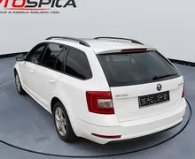 Zunanja slika - Škoda Octavia - Combi 1.0 TSI Active - NA OBROKE BREZ POLOGA - - 3 - Predogledna slika