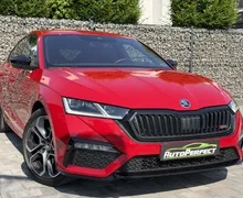 Zunanja slika - Škoda Octavia - Octavia - 3 - Predogledna slika