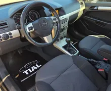 Zunanja slika - Opel Astra - 1.7CDTI-SLO-1LASTNIK-KLIMA-REDNO SERVISIRANA - 10 - Predogledna slika