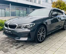 Zunanja slika - BMW Serija 3 - Touring: 320d xDrive Touring Advantage Avt. - 6 - Predogledna slika